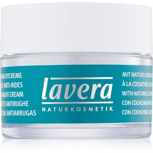 Lavera Basis Sensitiv Q10 odmładzający krem na noc 50 ml