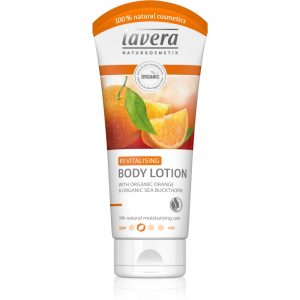 Lavera Body Spa Orange Feeling mleczko do ciała 200 ml