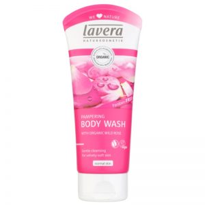 Lavera Body Spa Rose Garden żel pod prysznic 200 ml