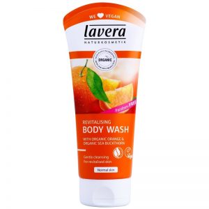 Lavera Body Wash Revitalising żel pod prysznic 200 ml