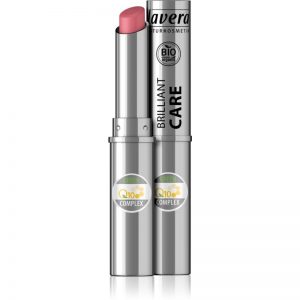 Lavera Brilliant Care kremowa szminka do ust z koenzymem Q10 odcień 03 Oriental Rose 1,7 ml