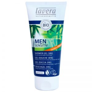 Lavera Men Sensitiv żel pod prysznic 3 w 1 200 ml