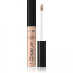 Lavera Natural Concealer korektor w płynie odcień Honey 03 5,5 ml