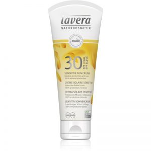 Lavera Sensitive krem do opalania SPF 30 100 ml