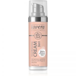 Lavera Tinted Cream odcień 00 Ivory Rose 30 ml