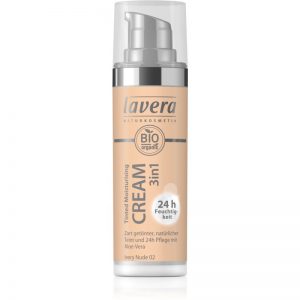Lavera Tinted Cream odcień 02 Ivory Nude 30 ml