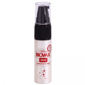 L’biotica Biovax Silk serum regenerujące do wzmocnienia włosów i nadania im większego połysku 15 ml