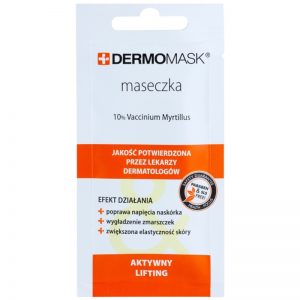 L’biotica DermoMask maska liftingująca napinający skórę 10 ml