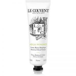Le Couvent des Minimes Botaniques Aqua Minimes krem do rąk unisex 30 ml