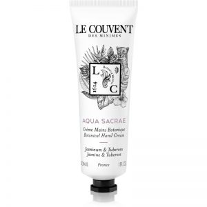 Le Couvent des Minimes Botaniques Aqua Sacrae krem do rąk unisex 30 ml