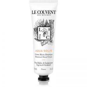 Le Couvent des Minimes Botaniques Aqua Solis krem do rąk unisex 30 ml