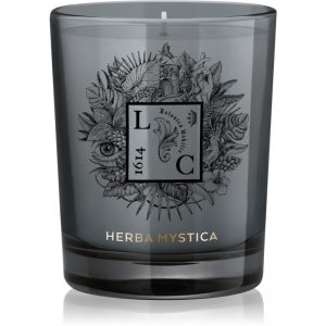 Le Couvent des Minimes Intérieurs Singuliers Herba Mystica świeczka zapachowa 190 g