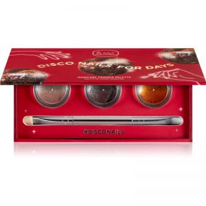 Le Mini Macaron Disco Nails for Days pigmenty do paznokci 3 g