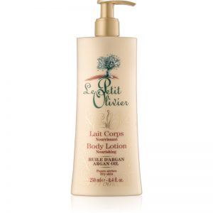 Le Petit Olivier Argan Oil odżywcze mleczko do ciała 250 ml