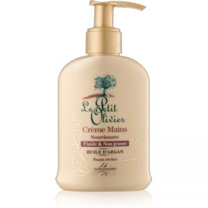 Le Petit Olivier Argan Oil odżywczy krem do rąk 100 ml