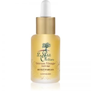 Le Petit Olivier Argan Oil serum do twarzy przeciw zmarszczkom 30 ml