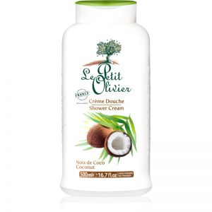 Le Petit Olivier Cocos krem pod prysznic 500 ml