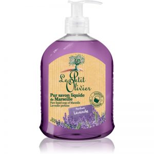 Le Petit Olivier Lavender mydło w płynie 300 ml