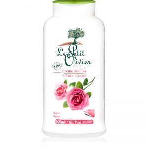 Le Petit Olivier Rose krem pod prysznic 500 ml