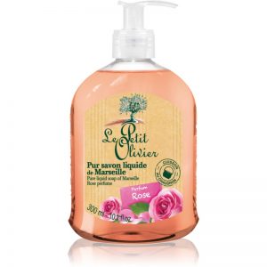 Le Petit Olivier Rose mydło w płynie 300 ml