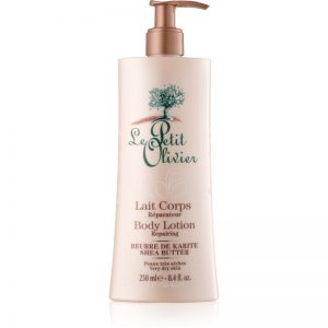 Le Petit Olivier Shea Butter ultra nawilżający balsam do ciała 250 ml
