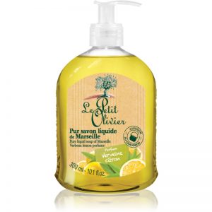 Le Petit Olivier Verbena & Lemon mydło w płynie 300 ml