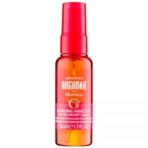 Lee Stafford Argan Oil from Morocco odżywczy olejek do wszystkich rodzajów włosów 50 ml