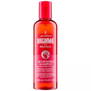 Lee Stafford Argan Oil from Morocco szampon odżywczy do włosów 250 ml
