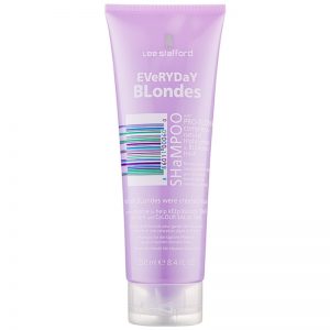 Lee Stafford Bleach Blondes szampon do wszystkich typów włosów blond 250 ml