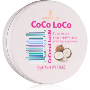 Lee Stafford CoCo LoCo balsam do włosów suchych i zniszczonych 50 ml