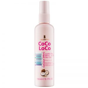 Lee Stafford CoCo LoCo kuracja nawilżająca bez spłukiwania w sprayu 150 ml