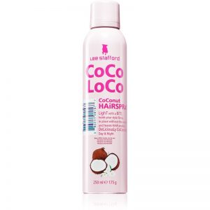Lee Stafford CoCo LoCo lakier do włosów 250 ml