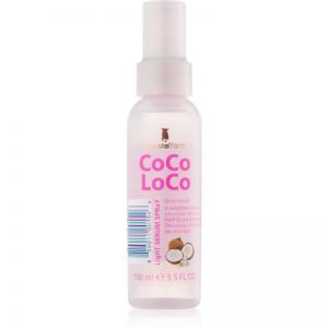 Lee Stafford CoCo LoCo serum w sprayu bez spłukiwania 100 ml