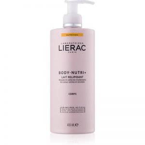 Lierac Body-Nutri+ odżywcze mleczko do ciała 400 ml