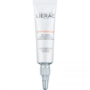 Lierac Diopti energetyzujący żel-krem pod oczy przeciw oznakom zmęczenia 15 ml