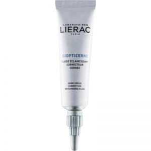 Lierac Diopti rozjaśnijący fluid do korygowania cieni pod oczami 15 ml