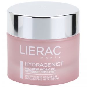 Lierac Hydragenist dotleniająco-nawilżający krem-żel przeciw starzeniu do cery normalnej i mieszanej 50 ml