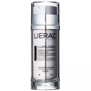 Lierac Lumilogie dwuetapowy koncentrat koregujący przebarwienia przeciw przebarwieniom skóry 30 ml
