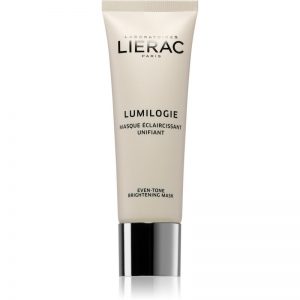 Lierac Lumilogie maseczka rozjaśniająca do ujednolicenia kolorytu skóry 50 ml