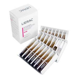 Lierac Phytolastil ampułki przeciw rozstępom 20 szt.