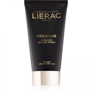 Lierac Premium intensywnie wygładzająca maseczka do twarzy 75 ml