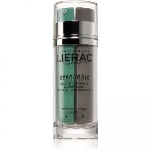 Lierac Sébologie regenerujący dwufazowy koncentrat przeciw niedoskonałościom skóry 2 x 15 ml