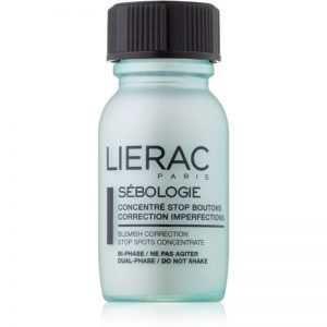 Lierac Sébologie skoncentrowana pielęgnacja przeciw niedoskonałościom skóry 15 ml