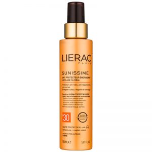 Lierac Sunissime energetyzujące mleczko ochronne SPF 30 150 ml