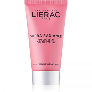 Lierac Supra Radiance maseczka oczyszczająco – złuszczająca rozjaśniający 75 ml