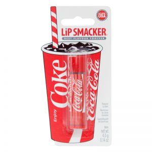 Lip Smacker Coca Cola balsam do ust smak Classic 4 g