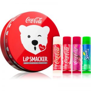 Lip Smacker Coca Cola Mix zestaw upominkowy I.