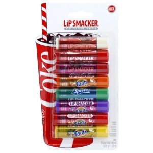 Lip Smacker Coca Cola Mix zestaw upominkowy I. dla kobiet