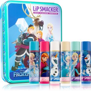 Lip Smacker Disney Kraina Lodu zestaw upominkowy I.