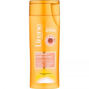 Lirene Body Arabica balsam samoopalający do ciała Cafe Latte 250 ml